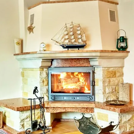 Villa Dom Riwiera Rowy (Pomerania)