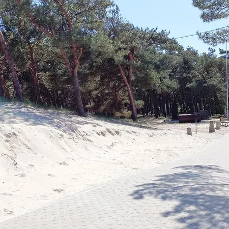 Dom Riwiera Rowy (Pomerania)