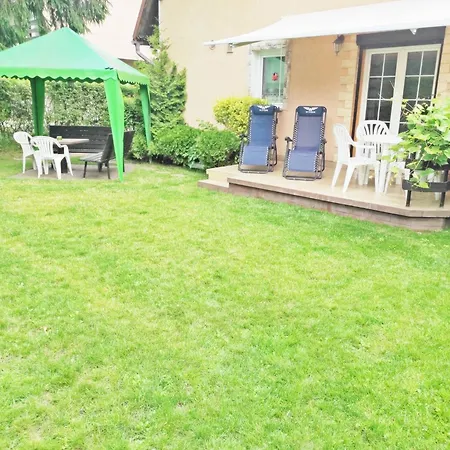 Villa Dom Riwiera Rowy (Pomerania)